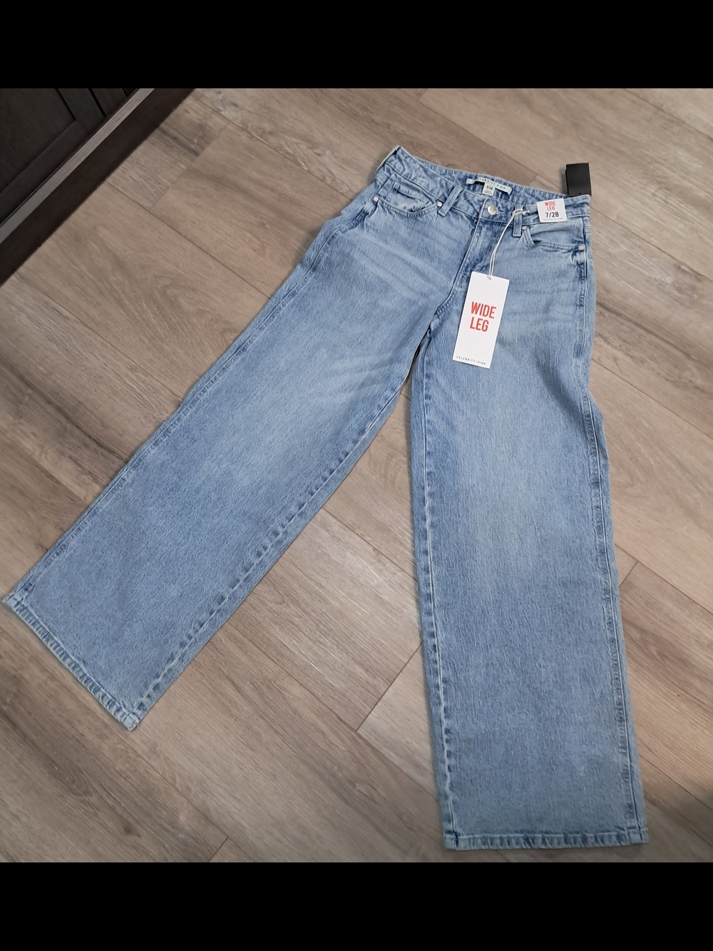 Celebrity Pink Light Blue Women’s Jeans - Size 7/28
